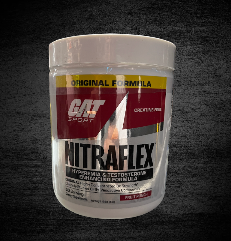 GAT Nitraflex 30serv