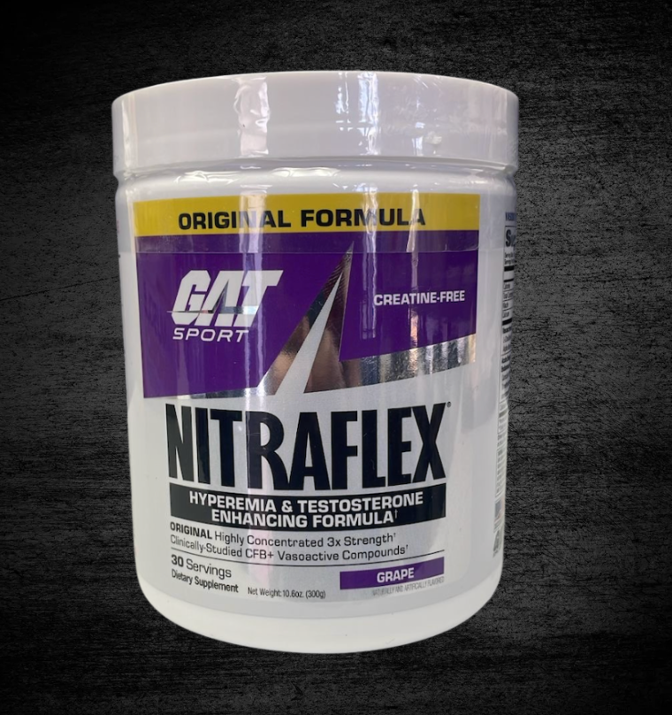 GAT Nitraflex 30serv