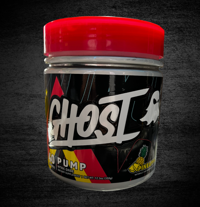Ghost Pump 40serv