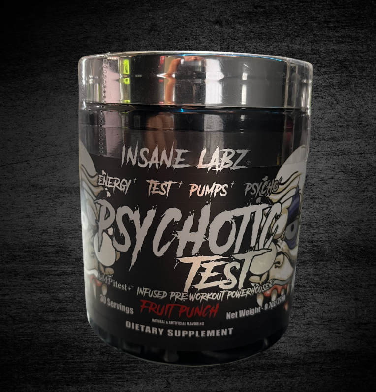 Psychotic Test 30serv
