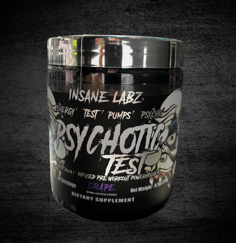 Psychotic Test 30serv