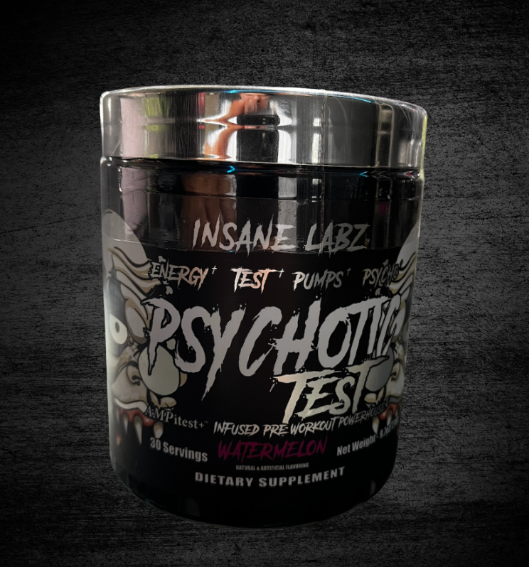 Psychotic Test 30serv