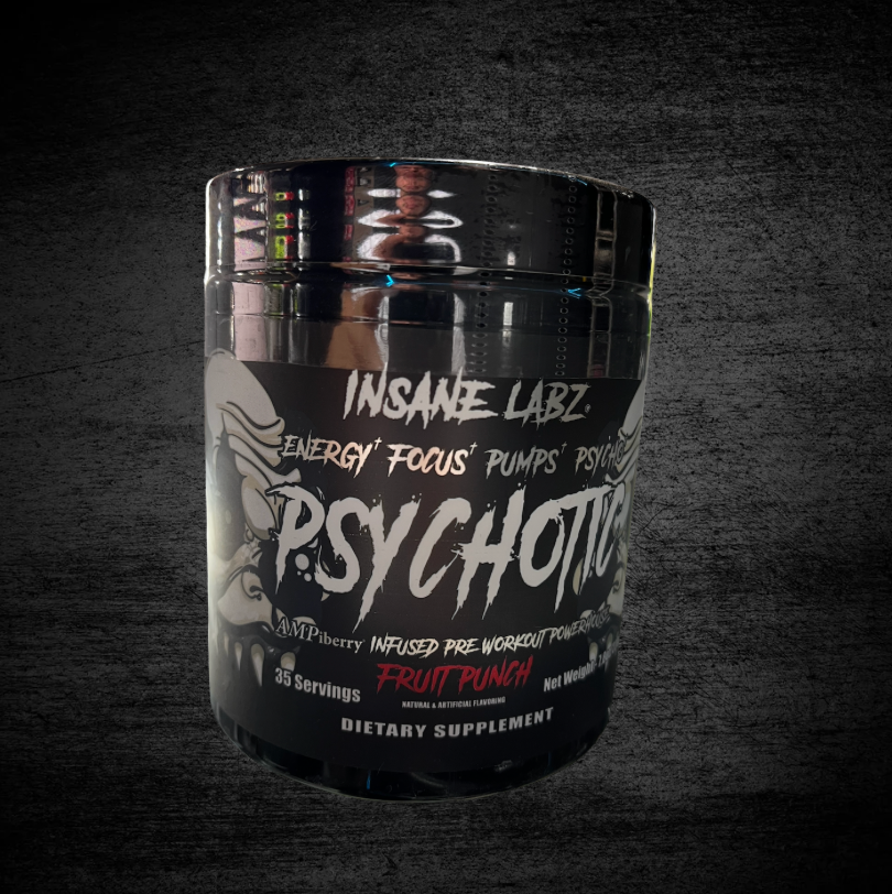 Psychotic black 35serv