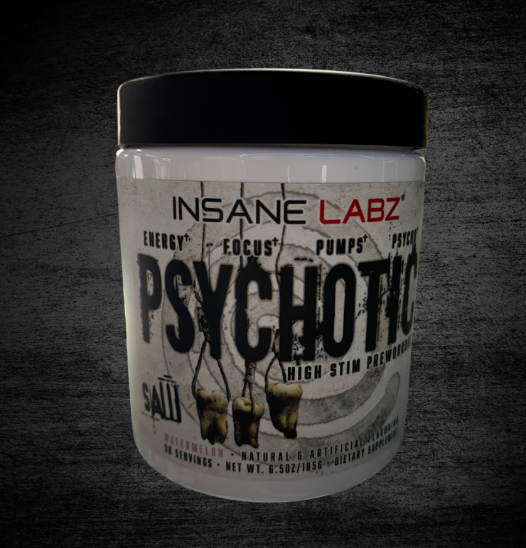 Psychotic SAW 30serv