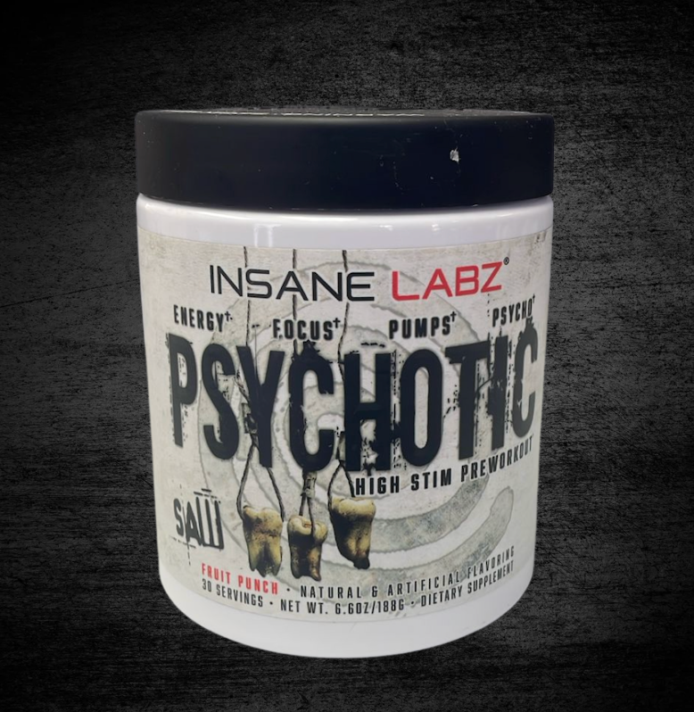 Psychotic SAW 30serv