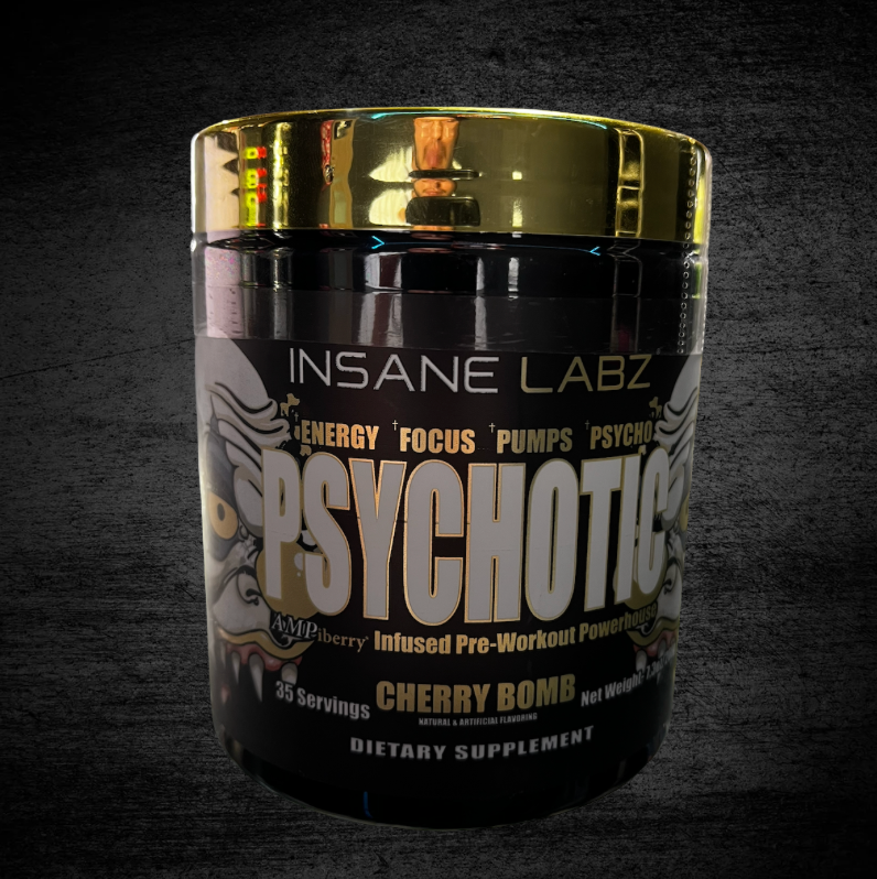 Psychotic gold 35serv