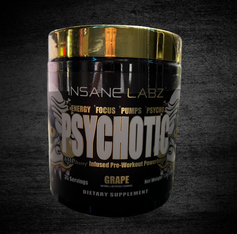 Psychotic gold 35serv