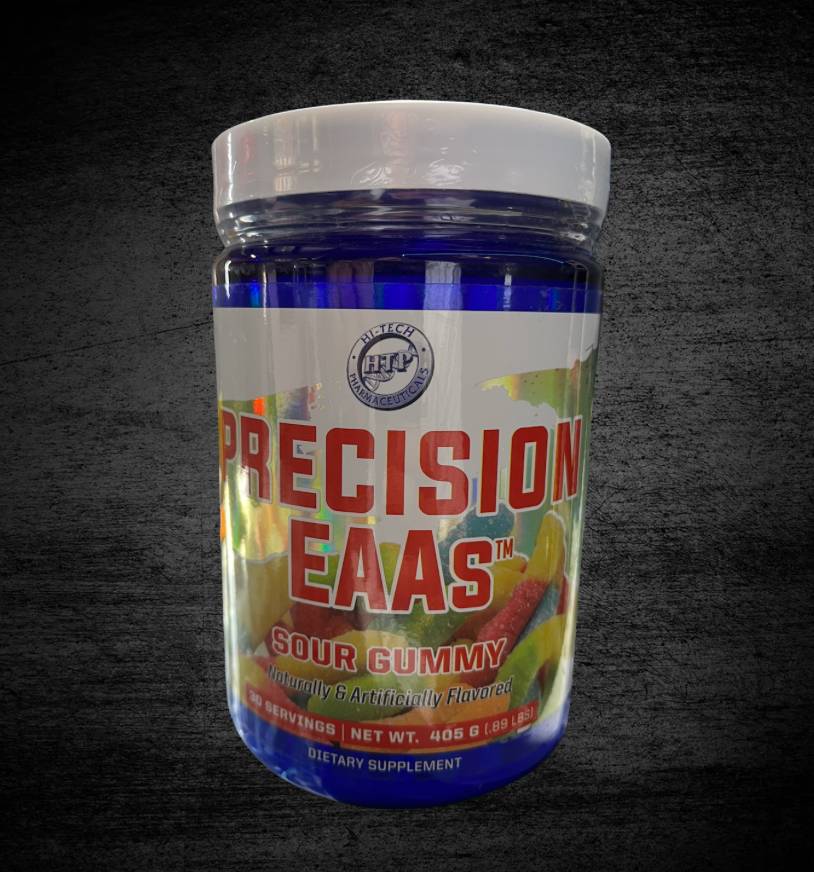 Hi Tech EAAS 396g - 30 Servicios.