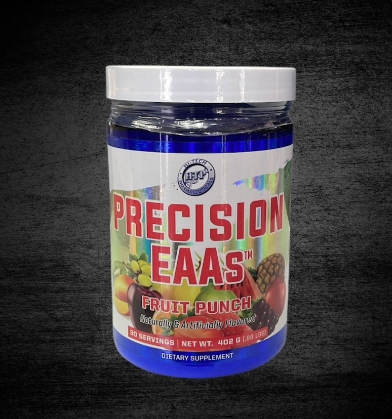 Hi Tech EAAS 396g - 30 Servicios.