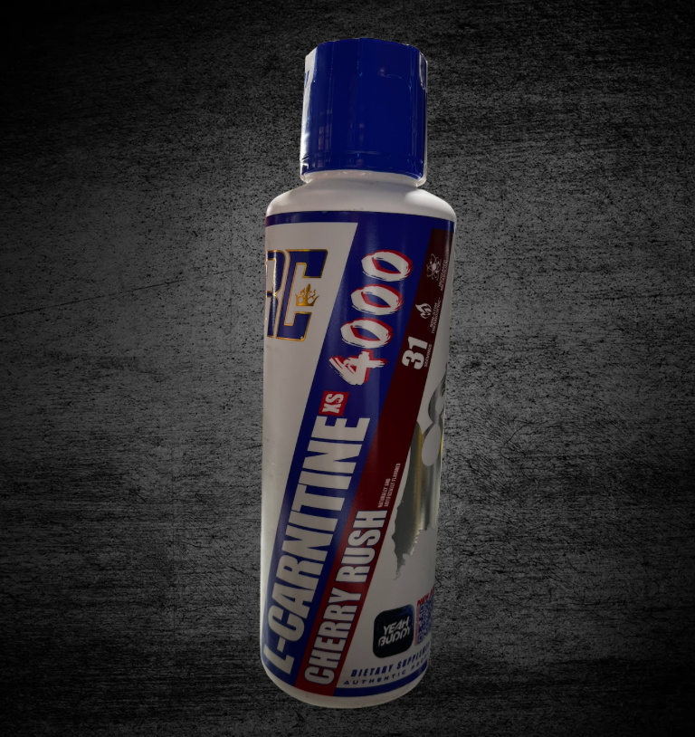 RC L-Carnitina líquida 4000