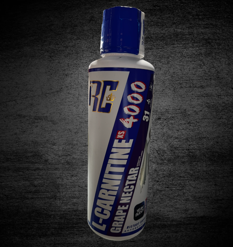 RC L-Carnitina líquida 4000