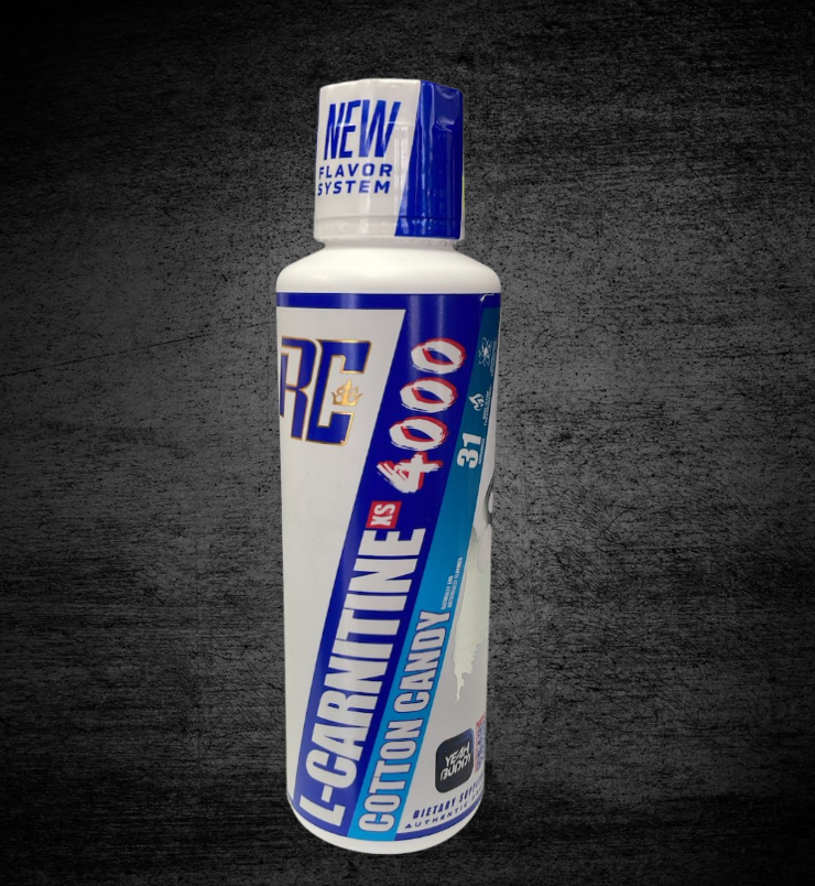 RC L-Carnitina líquida 4000