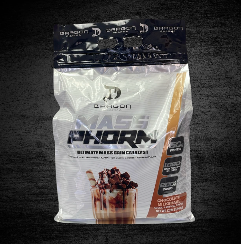 Dragon Mass Phorm 12Lb