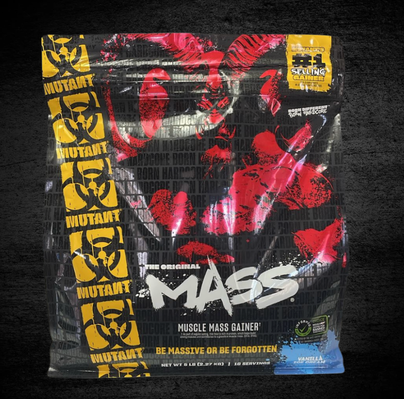 Mutant Mass 5lbs