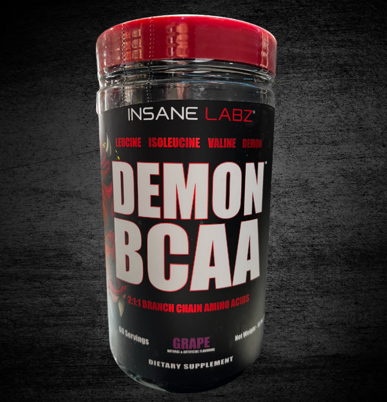 Demon Bcaa 60serv