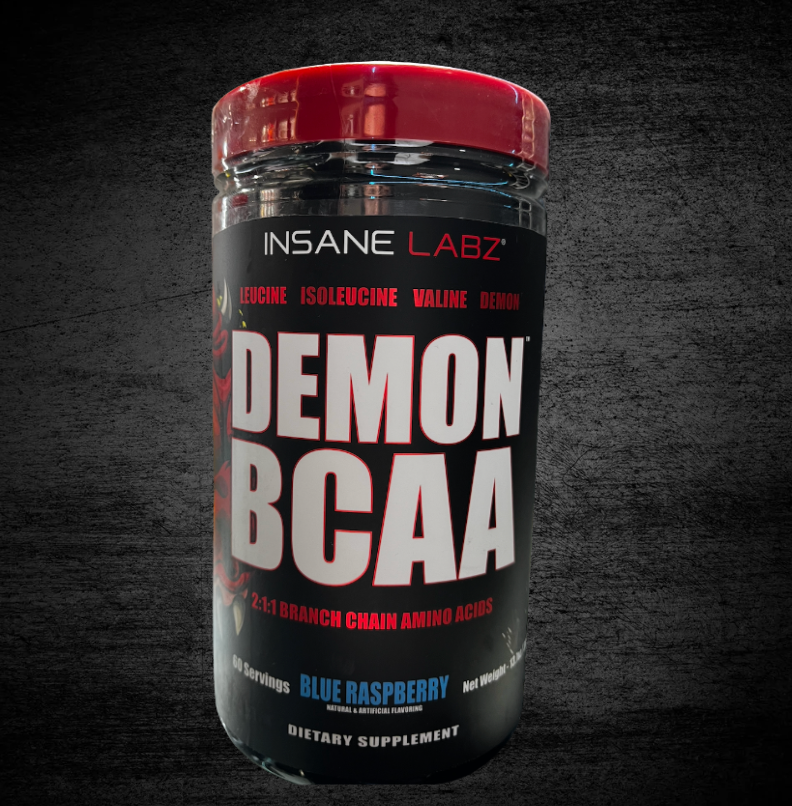 Demon Bcaa 60serv