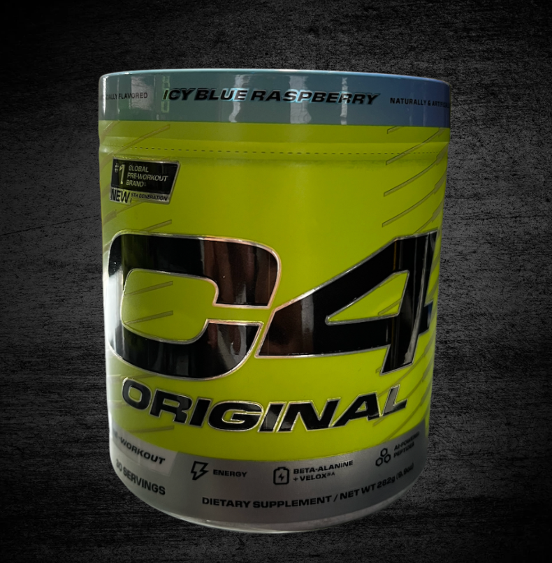 C4 Original 30serv.