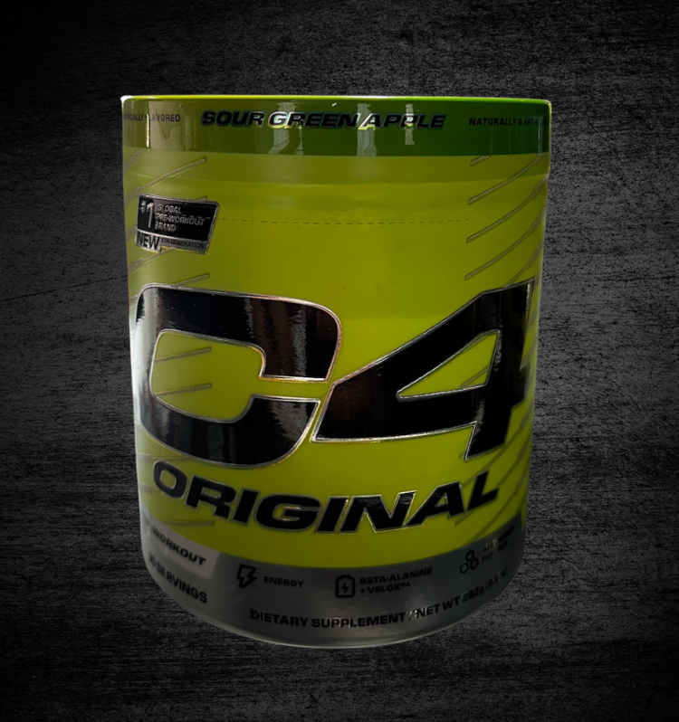 C4 Original 30serv.