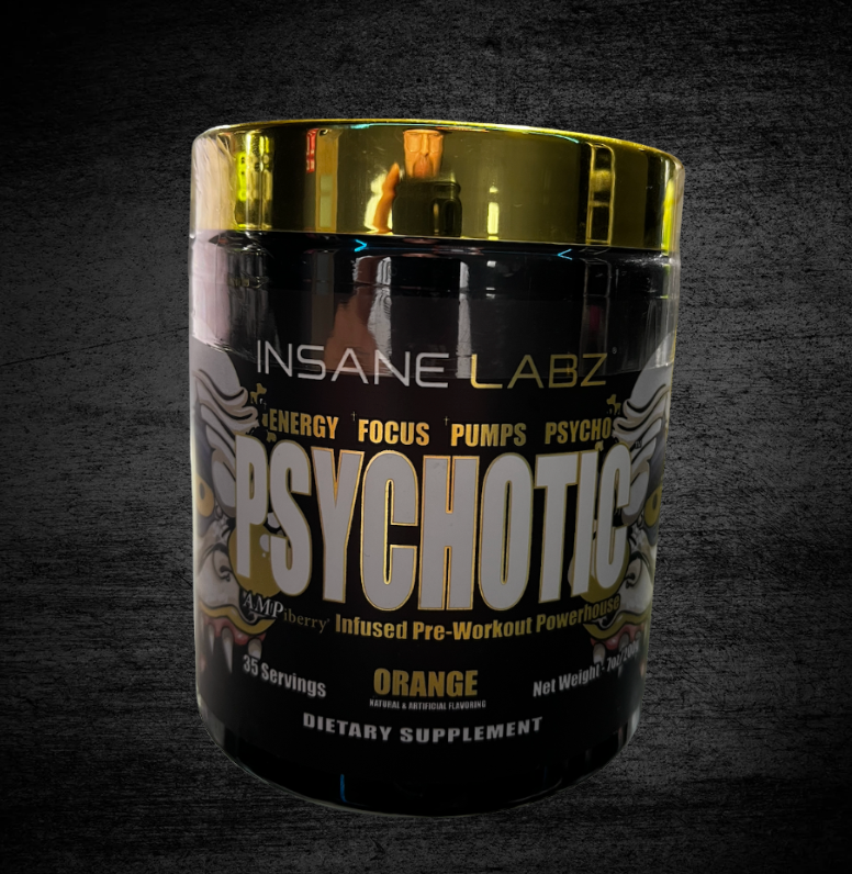 Psychotic gold 35serv