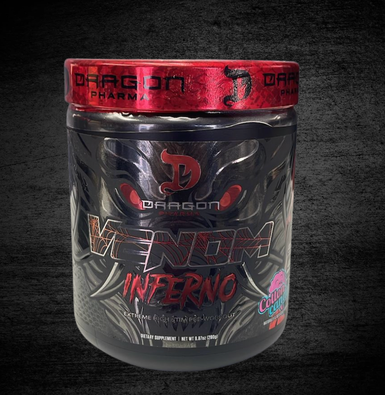 Dragon Venom Inferno