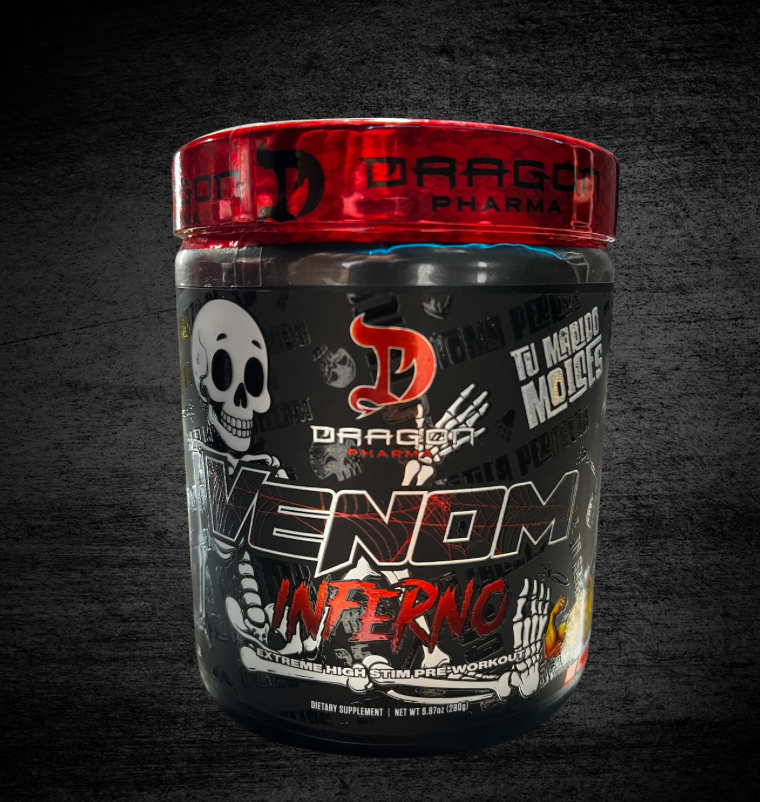 Dragon Venom Inferno