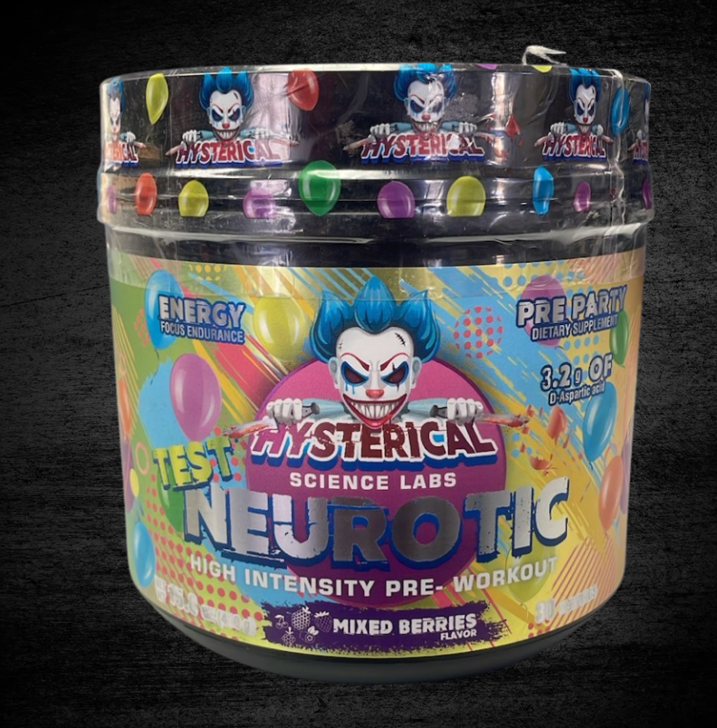 Neurotic Test 30serv