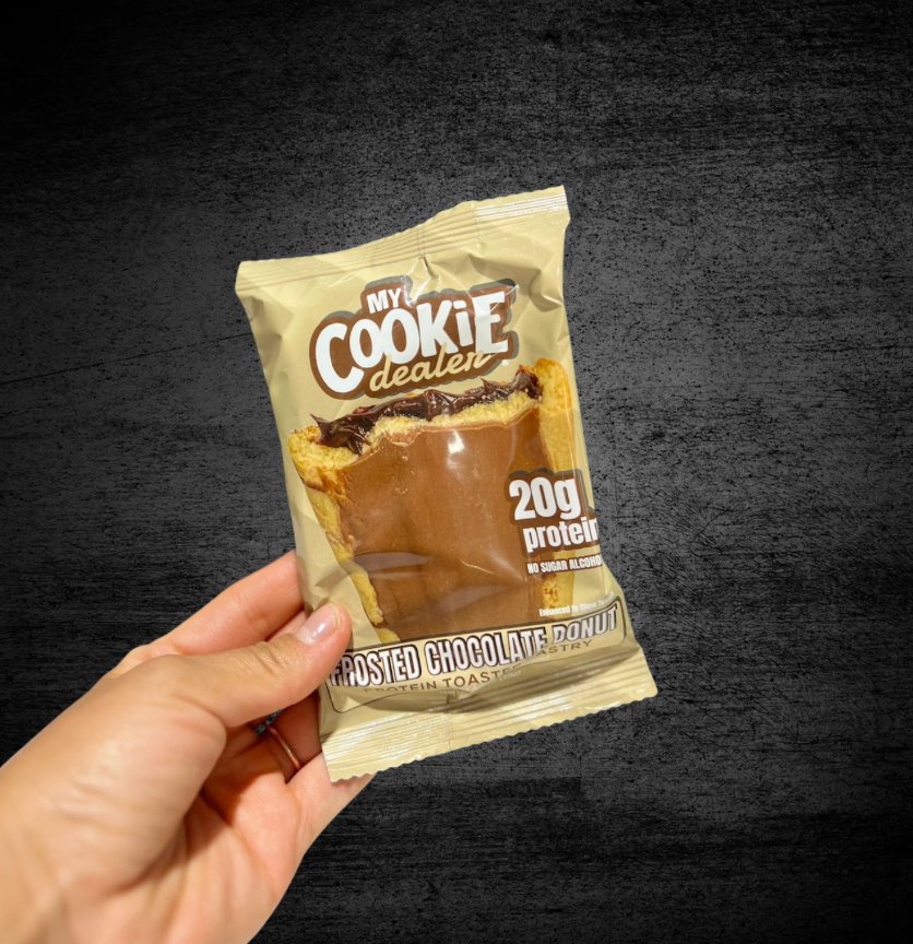 My cookie dealer Frosted