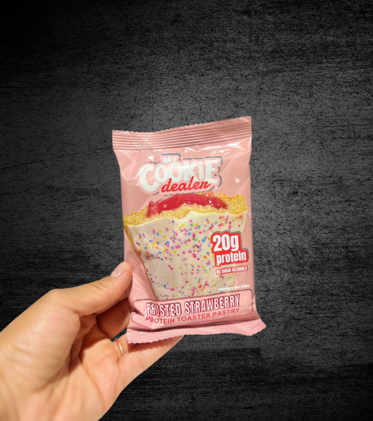 My cookie dealer Frosted