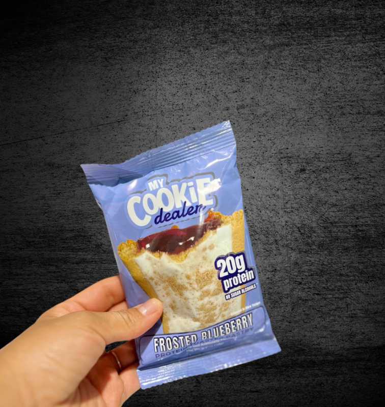 My cookie dealer Frosted