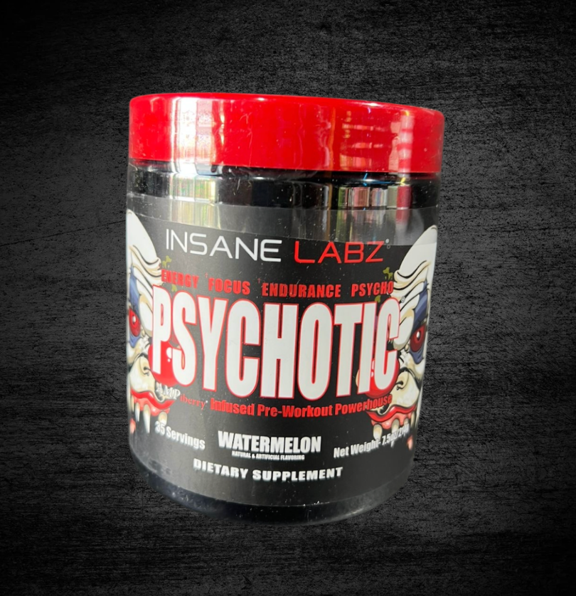 Psychotic rojo 35serv