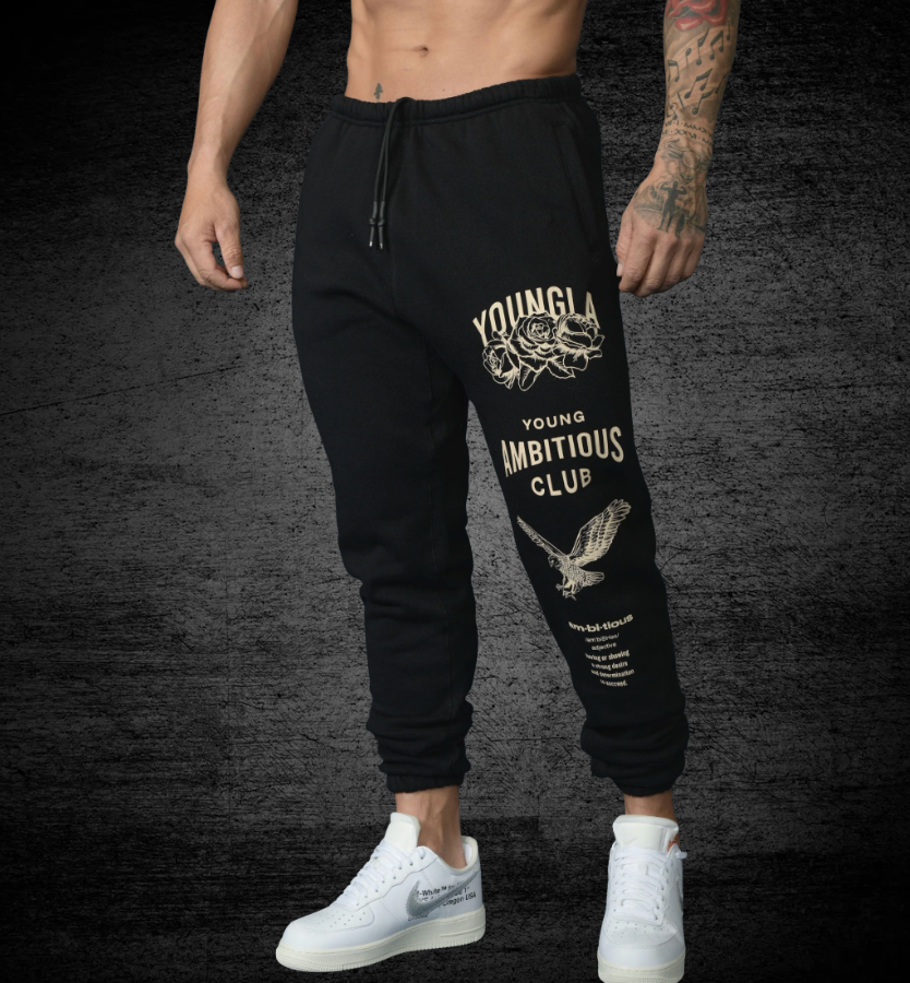 YOUNGLA 233 - The Immortal Joggers