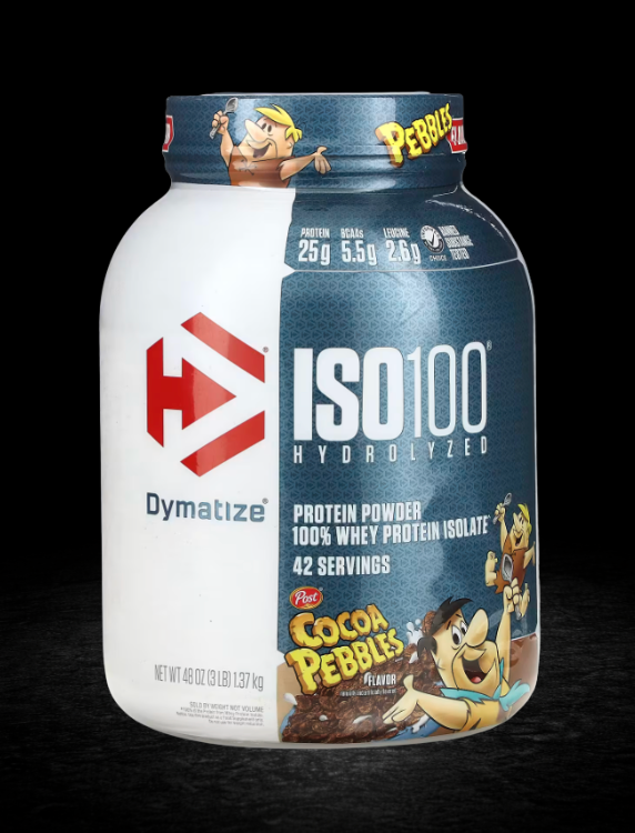 Dymatize ISO100 – 5 lb