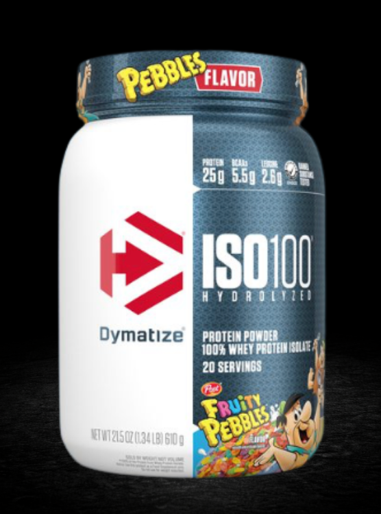 Dymatize ISO100 – 5 lb
