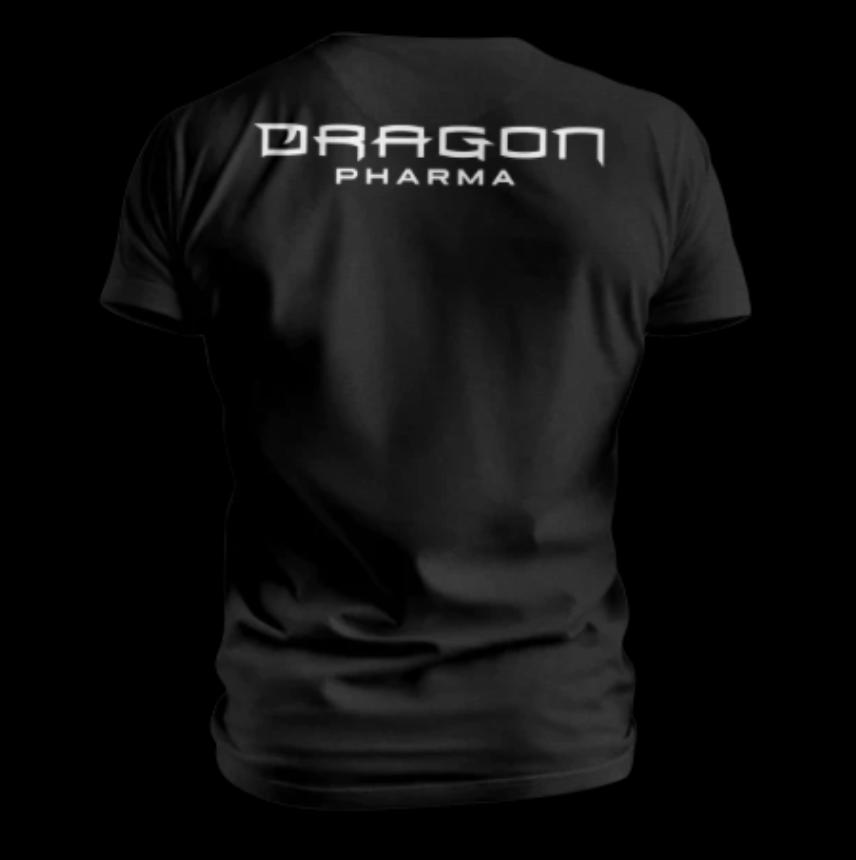 T-Shirt Dragon Pharma Fearless