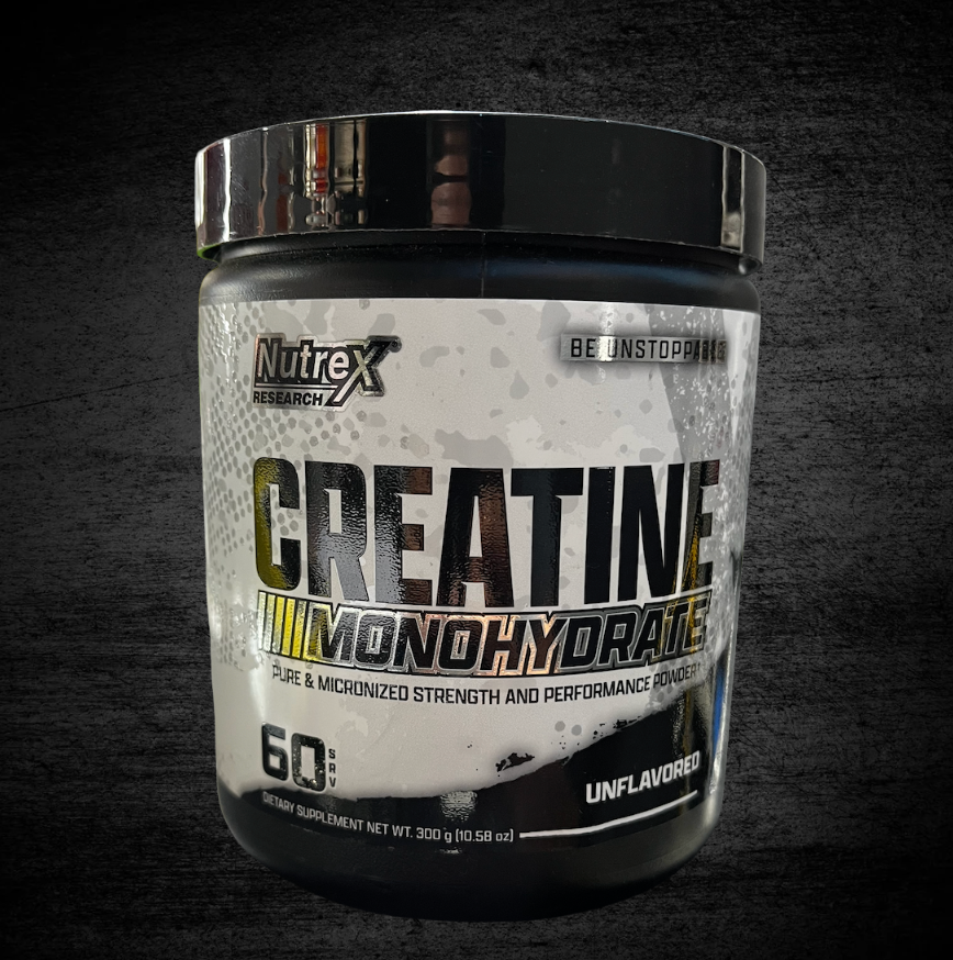 Creatine Nutrex 60serv
