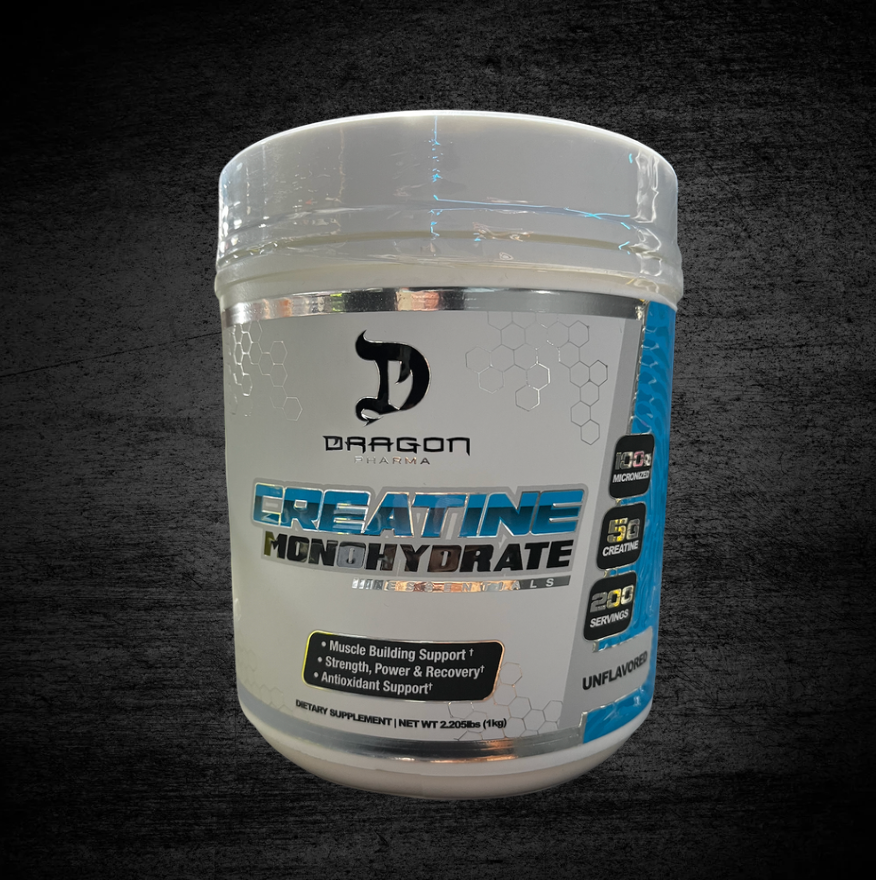 Dragon Creatine 200serv
