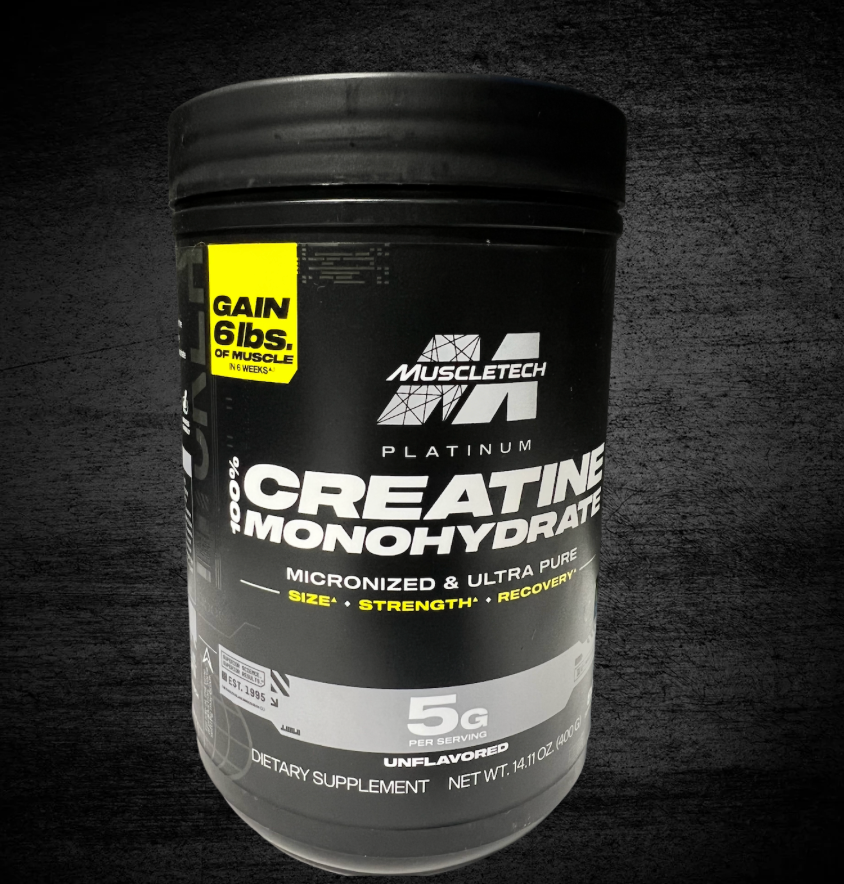 Creatine Platinum MT 400g