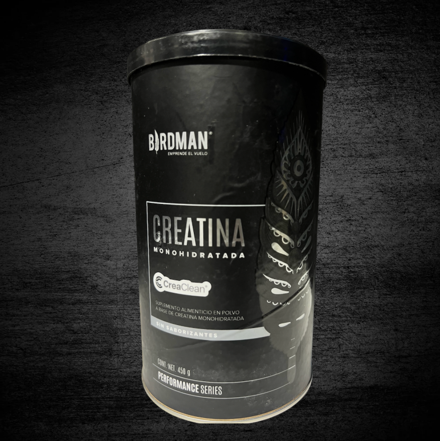 Creatina Birdman 450g