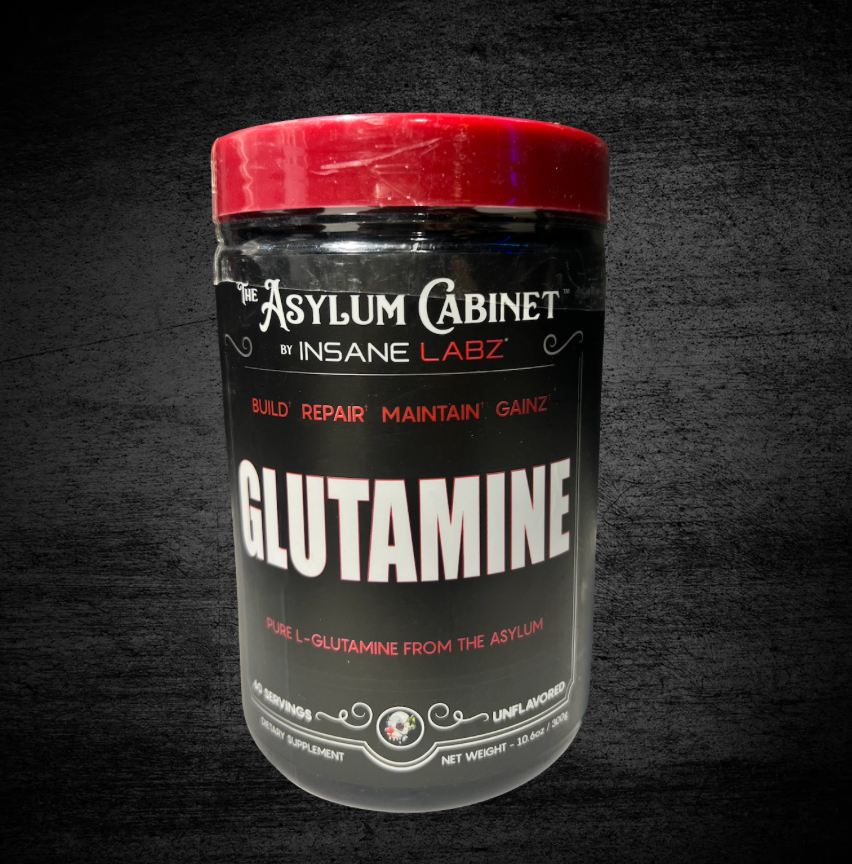 Glutamine Insane 300g