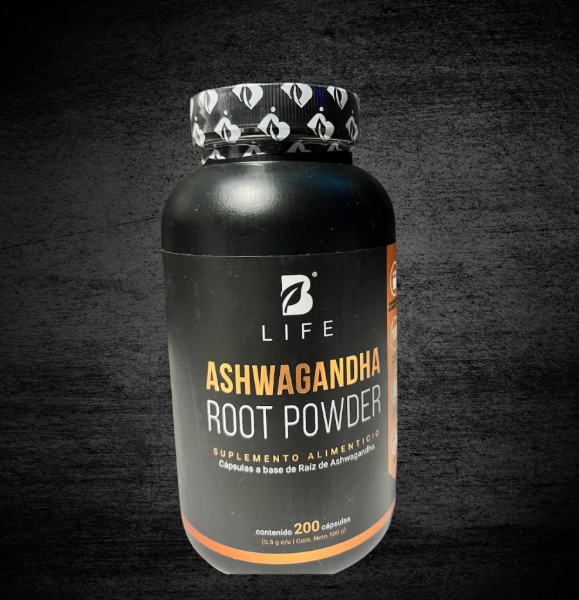 Ashwagandha Blife 200caps