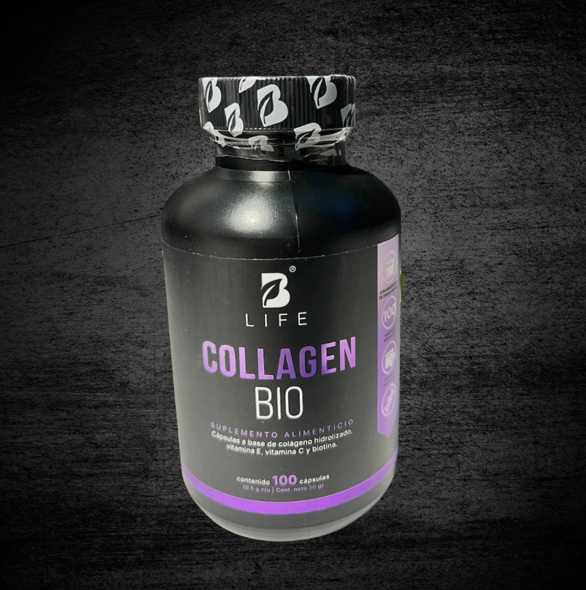 Collagen bio Blife 100caps