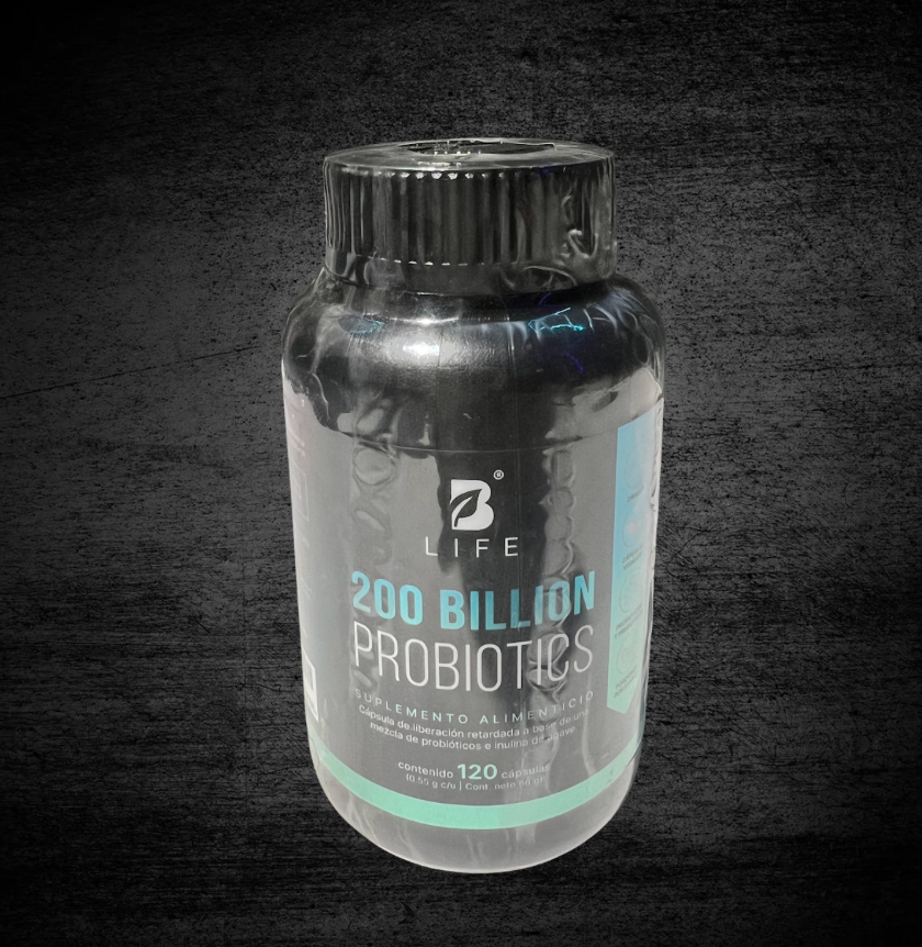 200 billions probiotics Blife 120caps