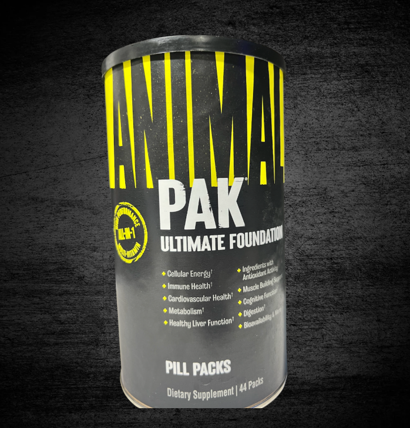 Animal Pak 44