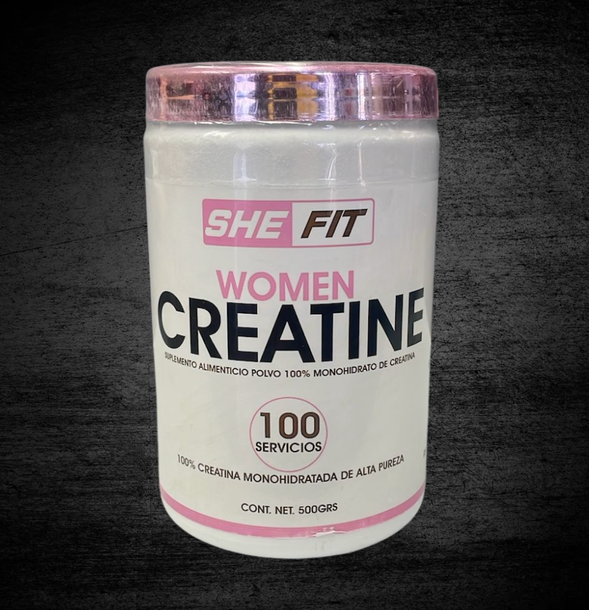 Creatine Women She Fit 100 serv.