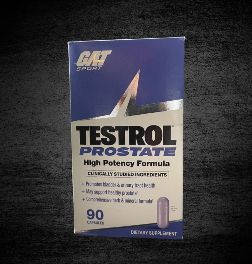 Testrol Prostate GAT 90 caps