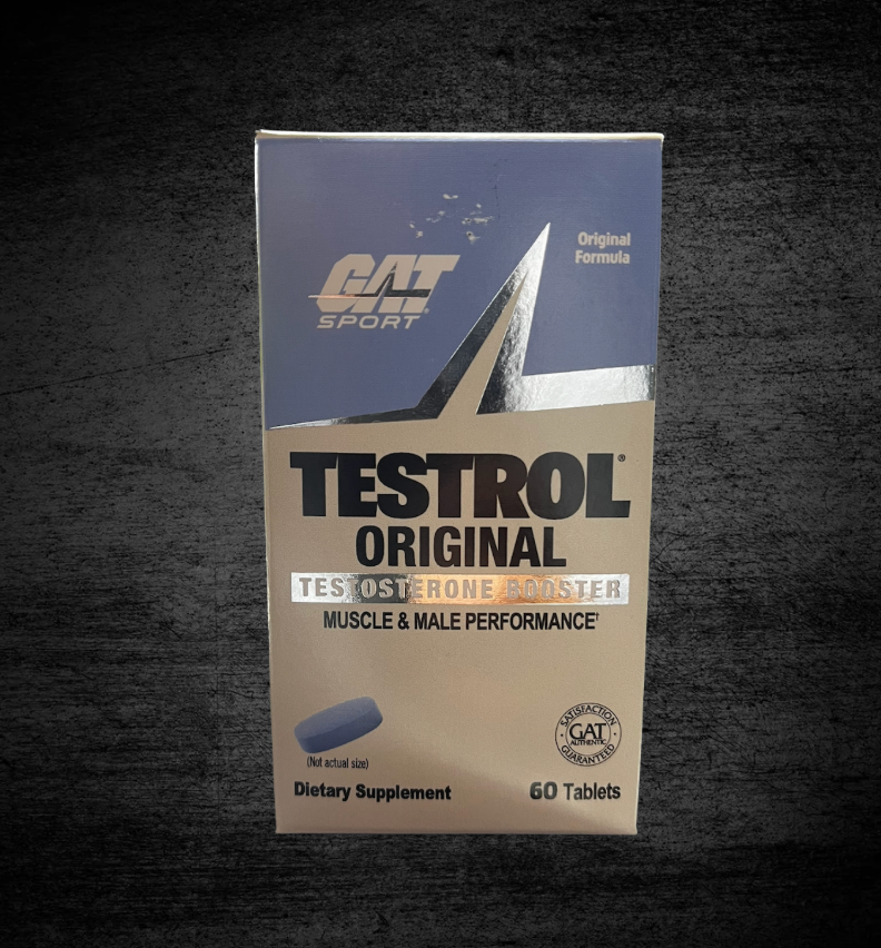 GAT Testrol original 60tabs