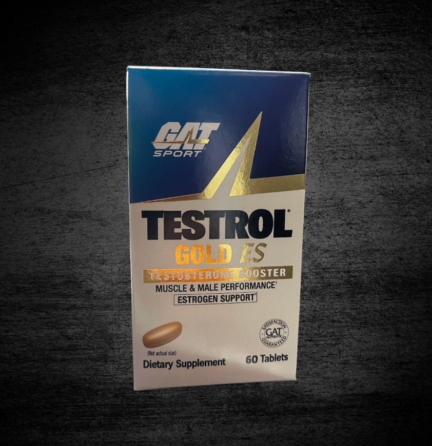 GAT Testrol Gold 60tabs