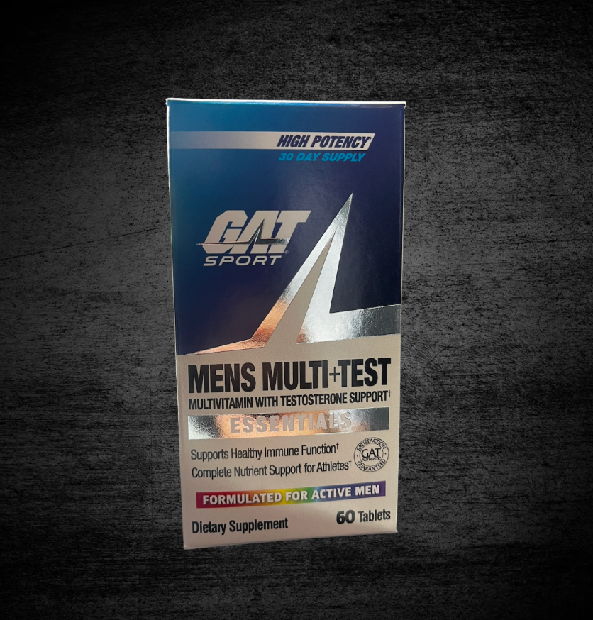 Gat Multi Test 60tabs