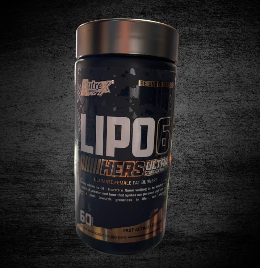 Lipo 6 Hers UC 60caps
