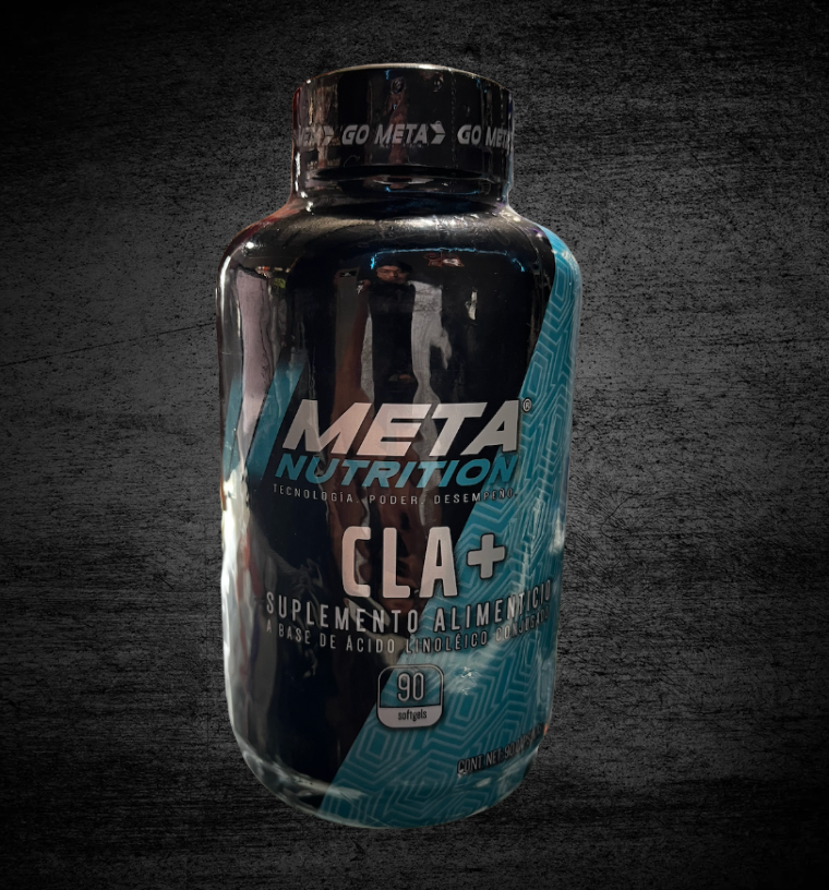 Meta Nutrition CLA 90caps